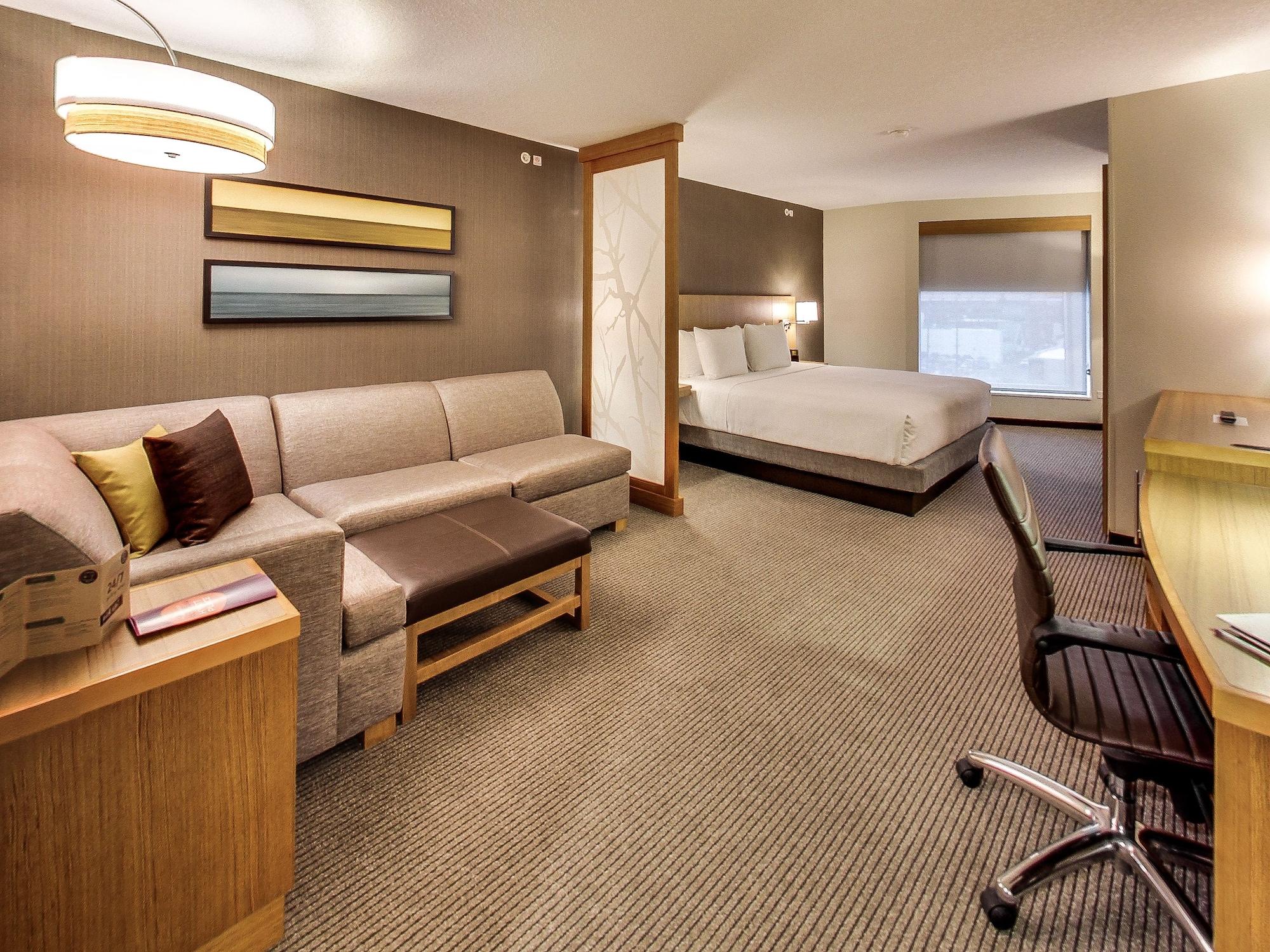 ดับเบิลทรี บาย ฮิลตัน เอดมันตัน ดาวน์ทาวน์ Hotel ภายนอก รูปภาพ