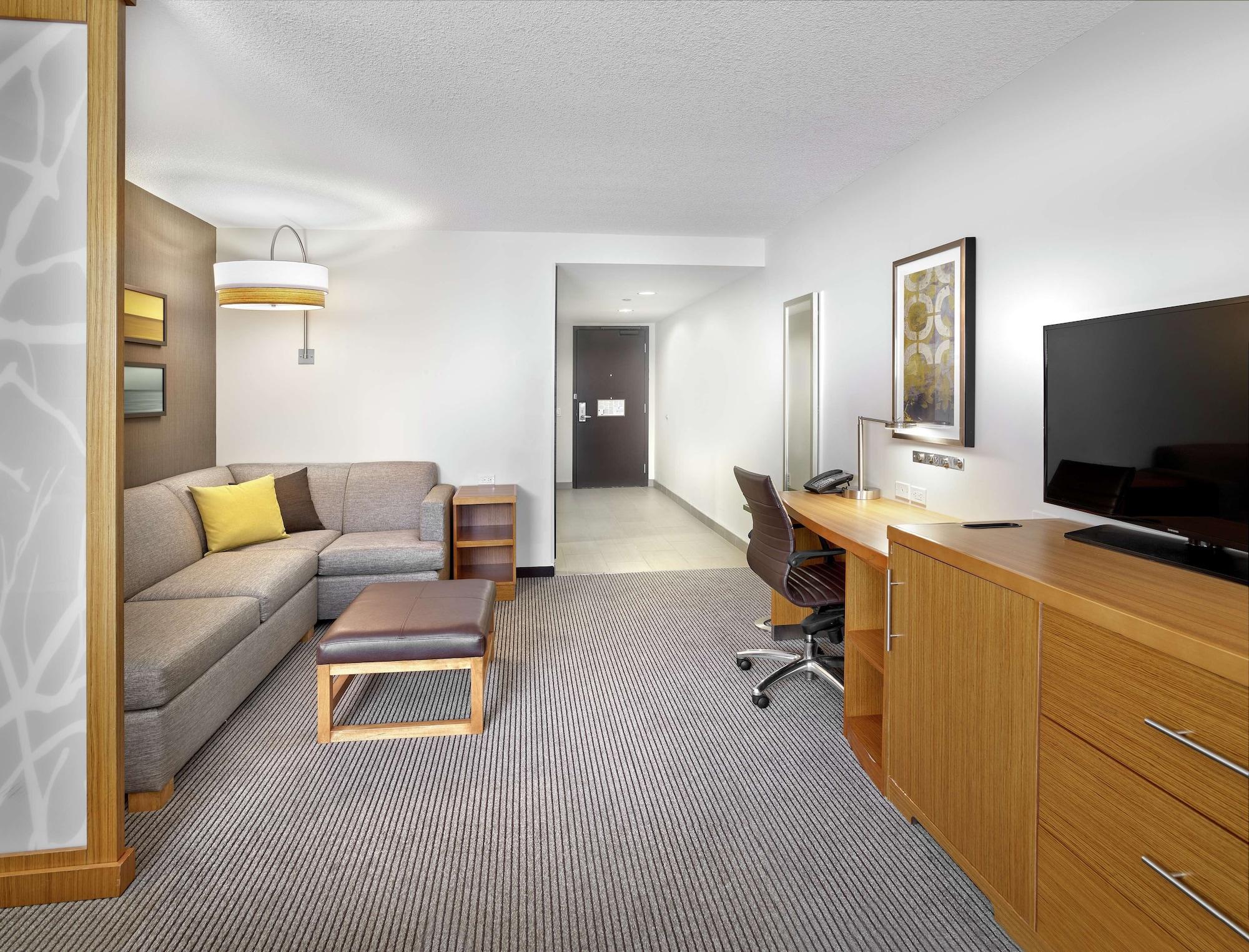 ดับเบิลทรี บาย ฮิลตัน เอดมันตัน ดาวน์ทาวน์ Hotel ภายนอก รูปภาพ
