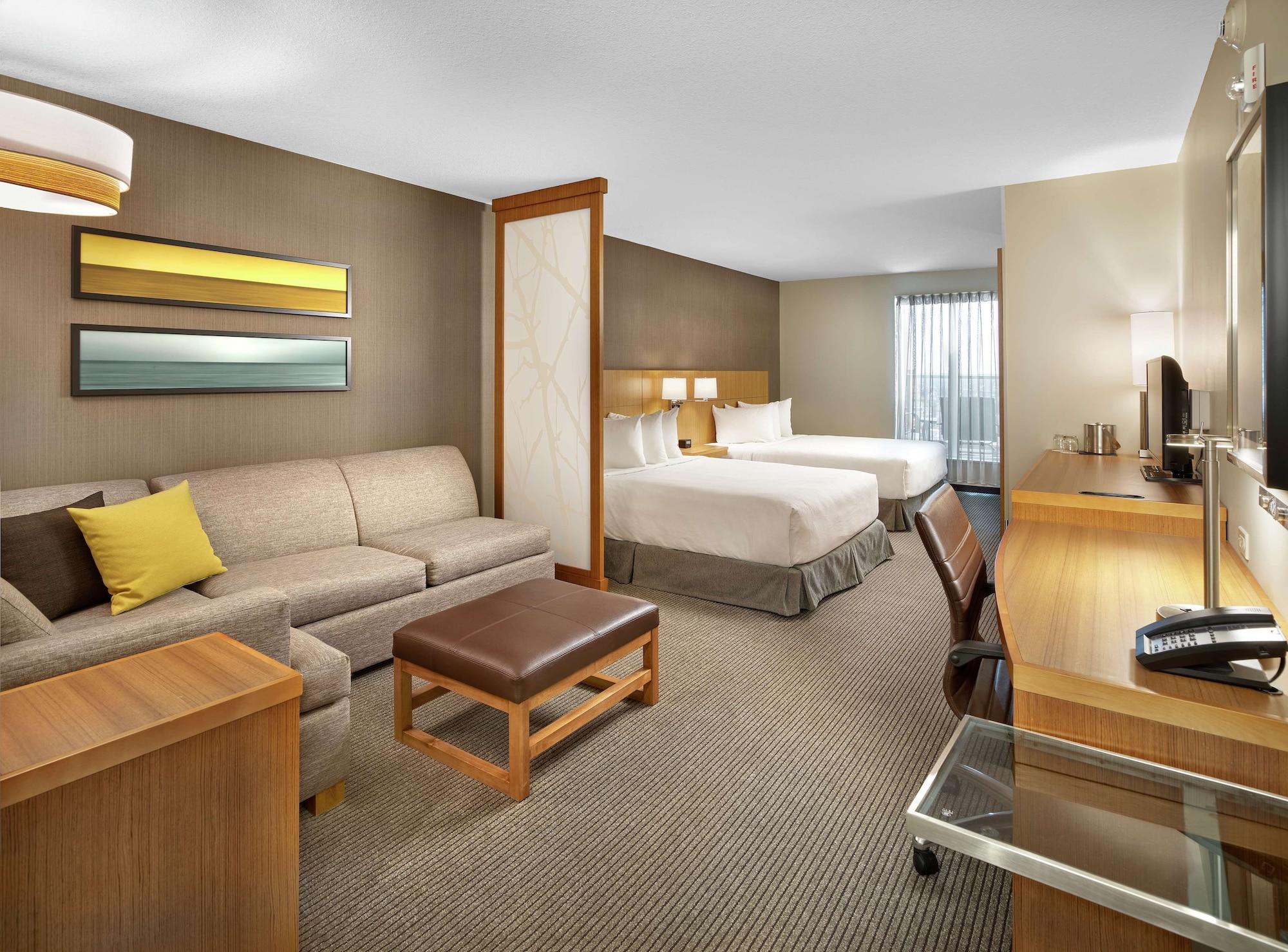 ดับเบิลทรี บาย ฮิลตัน เอดมันตัน ดาวน์ทาวน์ Hotel ภายนอก รูปภาพ