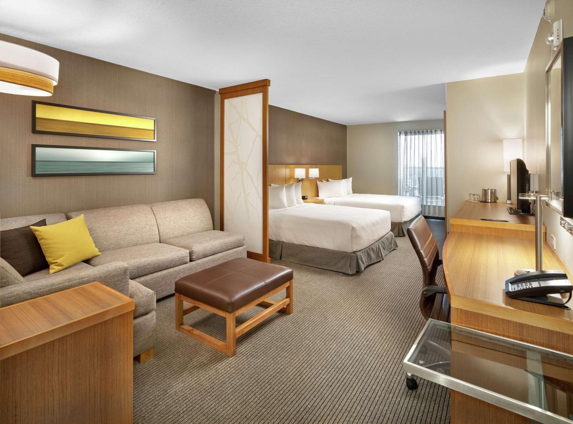 ดับเบิลทรี บาย ฮิลตัน เอดมันตัน ดาวน์ทาวน์ Hotel ภายนอก รูปภาพ