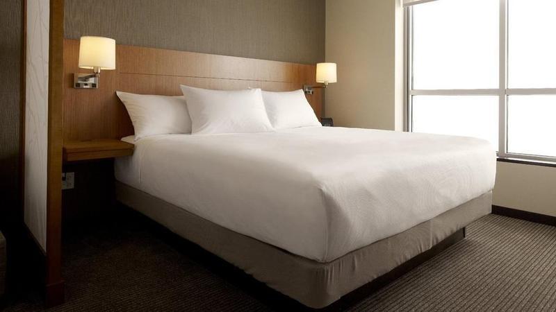 ดับเบิลทรี บาย ฮิลตัน เอดมันตัน ดาวน์ทาวน์ Hotel ภายนอก รูปภาพ